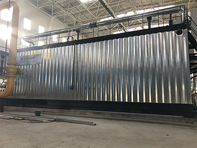 方快鍋爐攜手華夏幸福 溫暖走進(jìn)千家萬戶