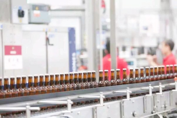 優(yōu)步勞啤酒飲料有限公司6噸分體冷凝燃油氣蒸汽鍋爐項目