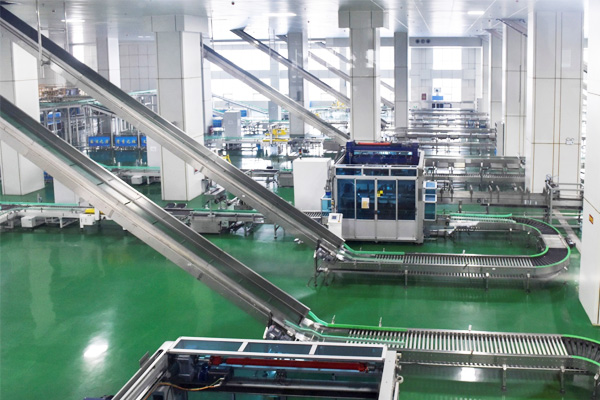 四川全興酒業(yè)有限公司10噸一體冷凝燃氣蒸汽鍋爐項目