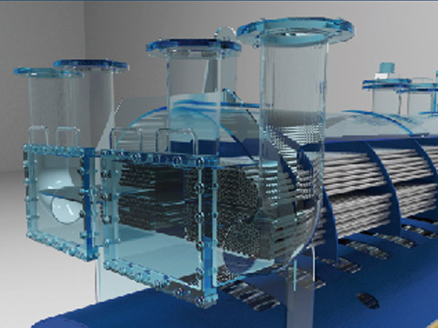 真空熱水鍋爐-T6